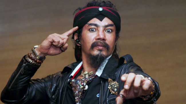 Limbad Malah Ketiduran Didengarkan Al-Quran oleh Imigrasi Jeddah