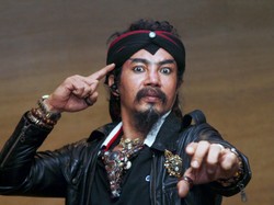 Limbad Cuek dan Menghilang Usai Digugat Cerai Benazir