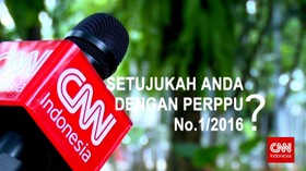Perppu kekerasan Seksual Pada Anak
