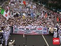 Demo 4 November, Kedubes Asing Imbau Warganya Waspada