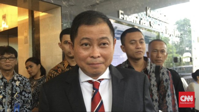 Ignasius Jonan tidak punya waktu lama menikmati euforia kembali ditunjuk jadi pembantu Presiden Joko Widodo (Jokowi) dalam Kabinet Kerja.