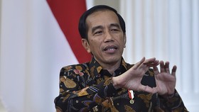 Jokowi Diharapkan Hadiri Debat Cagub Papua Barat di Jakarta