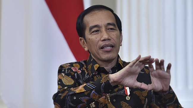 Presiden Jokowi diharapkan bisa menyaksikan langsung pemaparan visi misi para Calon Gubernur dan Wakil Gubernur Papua Barat.
