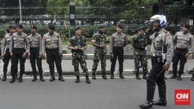 Masyarakat Diminta Tak Berlebihan Sikapi Demo 4 November