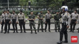 Masyarakat Diminta Tak Berlebihan Sikapi Demo 4 November