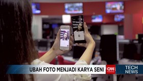 Aplikasi Prisma Mengubah Foto Menjadi Karya Seni