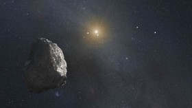 Planet Kerdil Mengorbit Matahari dari Jarak 13,7 Miliar KM