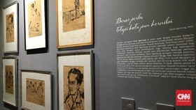 Melacak Jejak Seni Rupa Indonesia