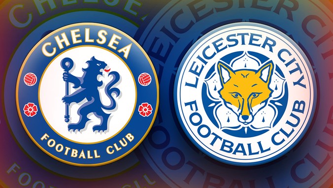 Duel juara Liga Inggris dalam dua musim terakhir. Chelsea menjamu Leicester City di Stamford Bridge.
