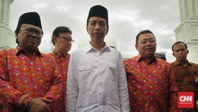 Jokowi Berduka atas Meninggalnya Fidel Castro