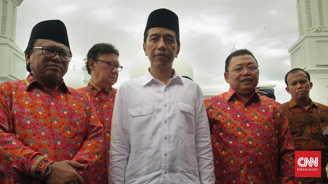 Presiden Jokowi menyampaikan duka cita yang mendalam atas meninggalnya pemimpin revolusi Kuba, Fidel Castro.