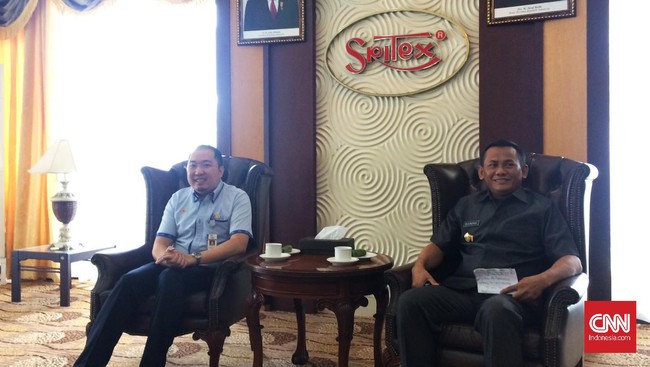 Wakil Presdir Sritex Iwan K. Lukminto menjelaskan, selain seragam tentara, perusahaannya juga membuat produk fesyen yang diekspor ke lebih dari 100 negara.