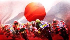 LIVE: MotoGP Jepang