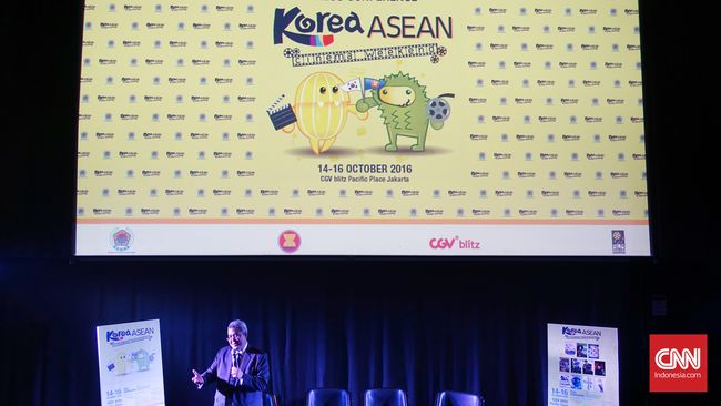 Untuk ke-dua kalinya, Pekan Film Korea-ASEAN digelar. Memutar 11 film dari 11 negara, penonton film tidak dipungut biaya.