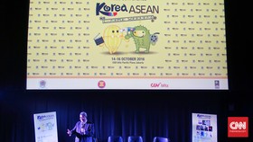 11 Film Ramaikan Pekan Film Korea-ASEAN