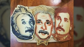 Dancakes, Pancake Bergambar Karakter Terkenal