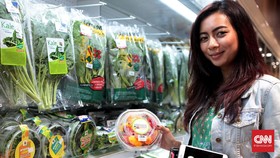 Mau Hidup Sehat? Makan Buah dan Sayur