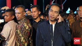 Halusinasi Paradigma Hukum di Dua Tahun Pemerintahan Jokowi