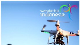 Festival Bahari Keperi 2016 Dipenuhi Pecinta Drone