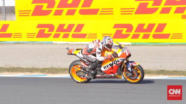 Potret Sehari Sebelum Raceday MotoGP Jepang