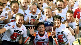 Marquez di Jepang: Tahun Lalu Membuang, Tahun Ini Mengunci
