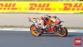 Marquez Buka Rahasia Aksi Penyelamatan di Lintasan