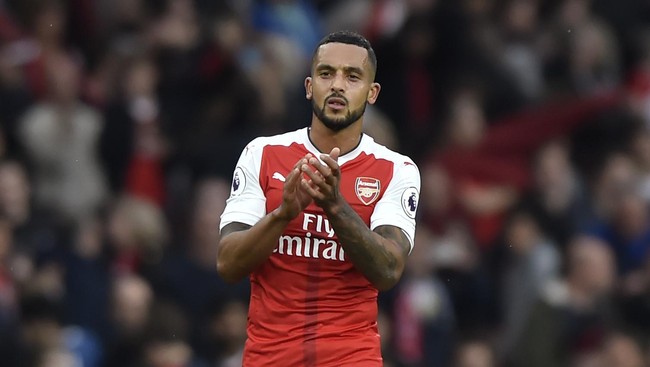 Penyerang Arsenal Theo Walcott menegaskan, kemenangan demi kemenangan The Gunners berkat kekompakan seluruh pemain, bukan hanya skuat inti.