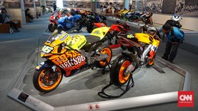 Mengintip Museum Nostalgia Honda di Sirkuit Motegi