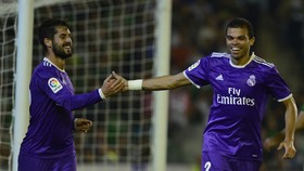 Real Madrid Cetak Tujuh Gol di Markas Leonesa
