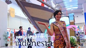Borobudur Travel Mart and Expo Pikat Buyer Luar Negeri