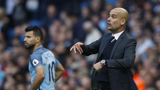 Dalam sembilan pertandingan terakhir, ManCity hanya pernah mencatatkan satu kali clean sheet. Tapi Pep Guardiola bersikukuh tak butuh bek baru.