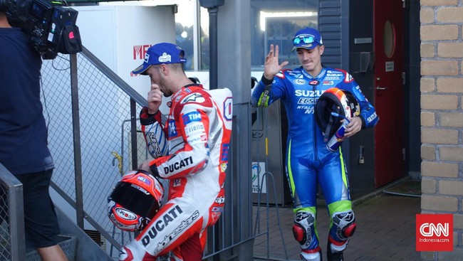 Maverick Vinales menegaskan dirinya bakal terus berjuang maksimal di sisa musim untuk mendapatkan peringkat yang lebih bagus di akhir kompetisi.