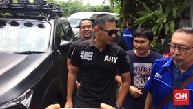 Barisan Teman Agus Dibentuk, Sasar Profesional Kelas Menengah