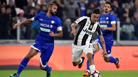 Juventus Tekuk Udinese Berkat Dua Gol Dybala