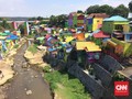 Jodipan, Kampung Penuh Rona yang Tenar di Timur Jawa
