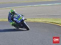 Rossi Sudah Yakin Naik Podium Sejak Pemanasan