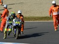'Reaksi Valentino Rossi Termakan Usia'