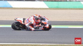 Kemenangan yang Dirindukan Dovizioso
