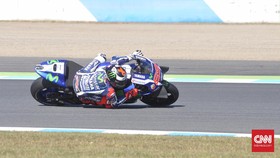 Resmi: Lorenzo Kembali ke Yamaha di MotoGP 2020
