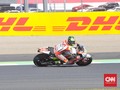 Crutchlow Juara GP Australia, Rossi Runner-Up