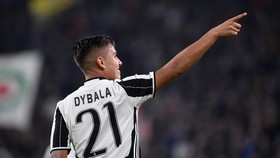 Dybala Cetak Gol Ajaib di Laga Amal