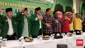 Aroma Penggembosan Pilkada Jakarta di Balik Konflik PPP