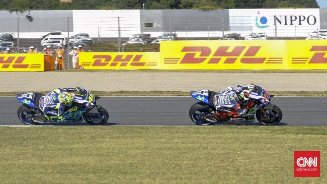 Giacomo Agostini menilai keputusan Jorge Lorenzo keluar dari Yamaha bukan lantaran dirinya takut untuk terus bersaing dengan Valentino Rossi.