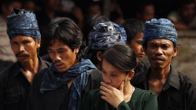 Perayaan Seba itu nanti disampaikan dari masyarakat Badui yakni menitipkan pesan kepada pemerintah untuk menjaga kelestarian alam, hutan, dan lingkungan.