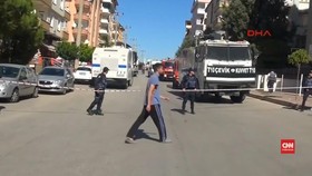 Tiga Polisi Turki Tewas Dalam Pengejaran Militan ISIS