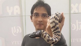 Ini Kata Lucky Hakim tentang Hak Asasi Hewan