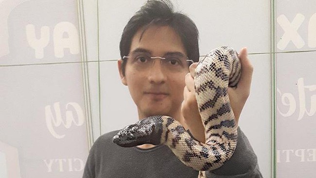 Apa saja hak asasi hewan itu? Kita tanya Lucky Hakim yuk.