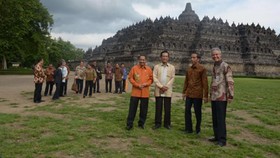 Akses ke Borobudur - Joglosemar Kini Makin Mudah Dijangkau