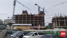 'Wisma Atlet Kemayoran Lebih Megah dari Olimpiade Rio 2016'