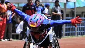 Atletik Jadi Cabor Peserta Terbanyak di Asian Para Games 2018